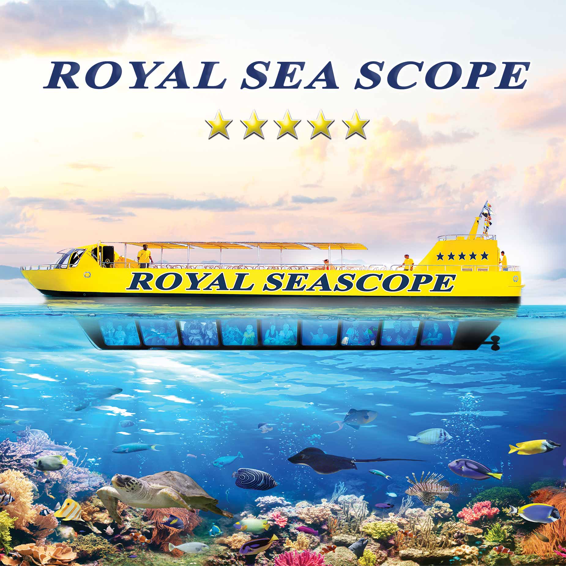 Królewski Seascope